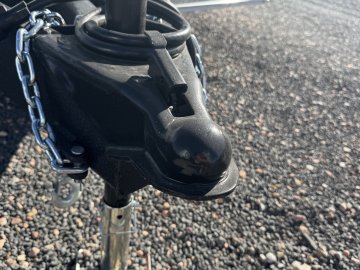 HD Coupler Lock For Enclosed 2-5/16 Style Coupler