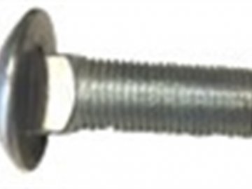 SPARE CARRIAGE BOLT 1/2X20X1-1/2''