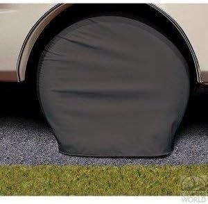 Spare Tire Cover (Black)
