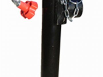 2K Weld on Swivel Jack