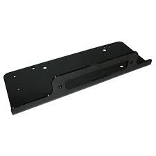 BADLAND Universal Channel Winch Mount