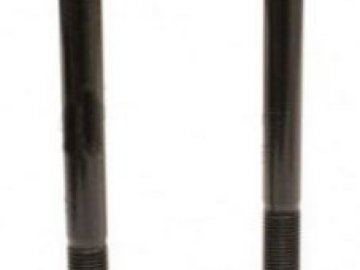 1/2" U Bolt Kit (2 3/8" Round)