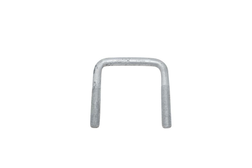 1/2" U Bolt Kit (2 3/8" Round)