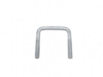 1/2" U Bolt Kit (2 3/8" Round)
