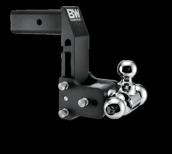 B&W 20067BMP Adjustable Hitch
