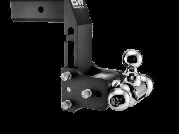 B&W 20067BMP Adjustable Hitch