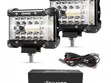 4'' LED LIGHT