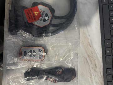 Tuff 2 Button Wireless Remote Kit