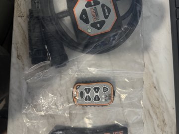 Tuff 4 Button Wireless Remote Kit