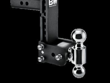 B&W 10040B Adjustable Hitch