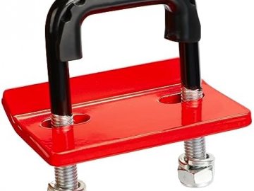 2.5" HITCH TIGHTENER CLAMP