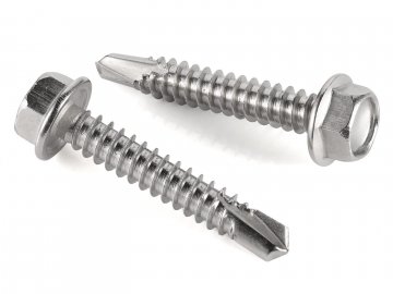 3" Tek Screw