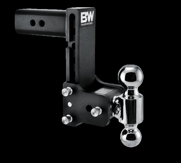 B&W 20040B Adjustable Hitch