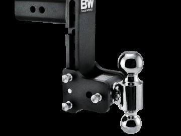B&W 20040B Adjustable Hitch