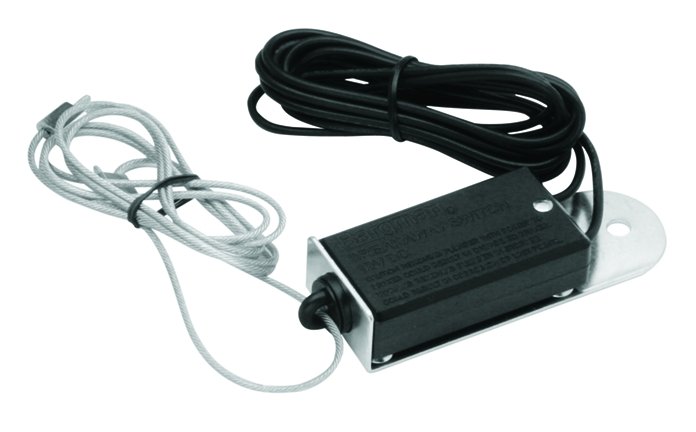 Zip 4' Coiled Breakaway Switch Assembly