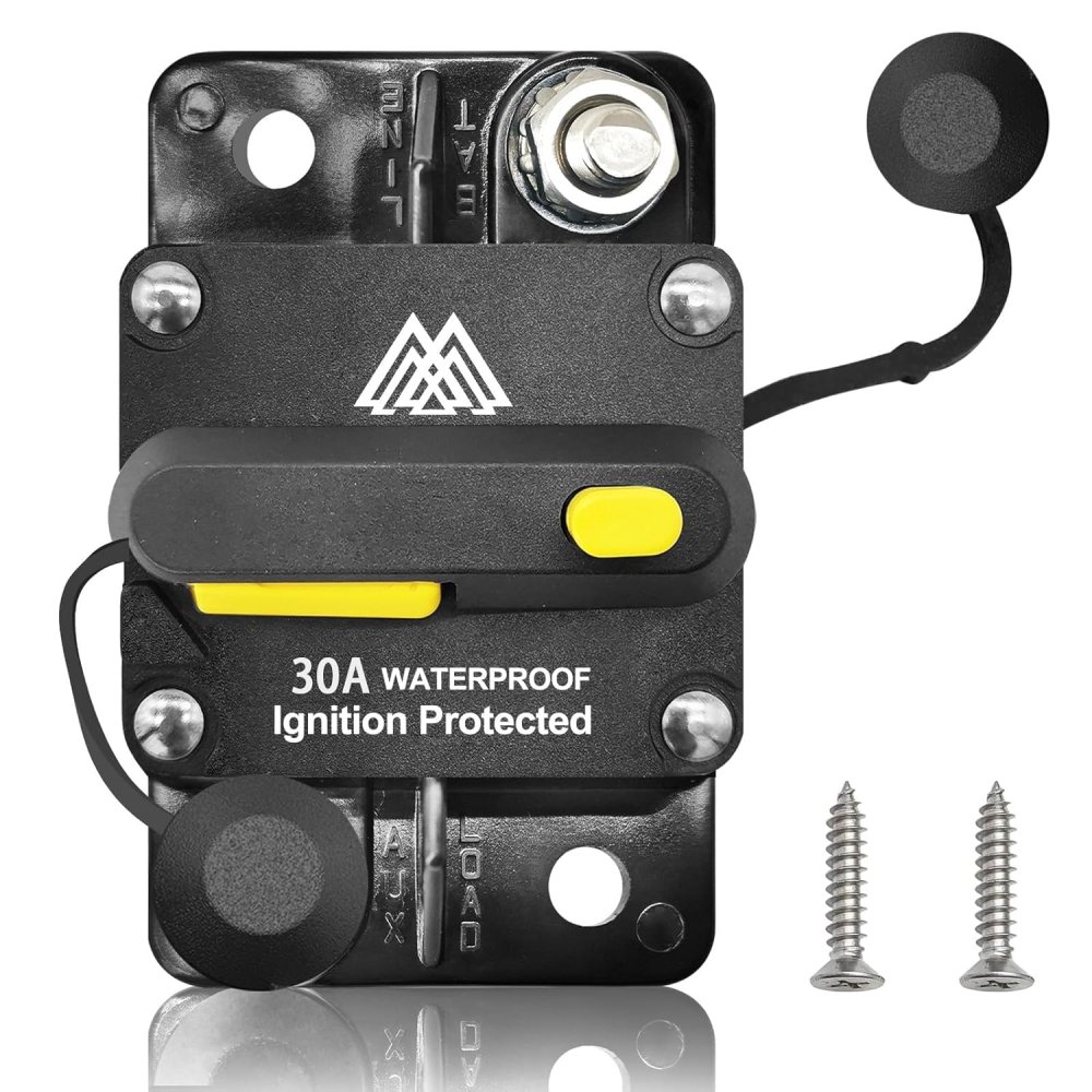 30 Amp Breaker