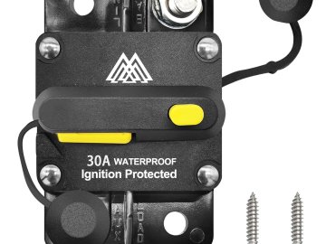 30 Amp Breaker