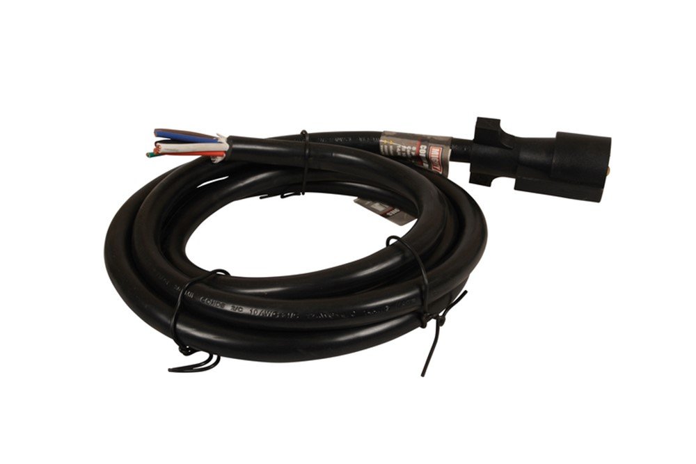 Husky 7 Way Molded Plug W/ 8' Cord
