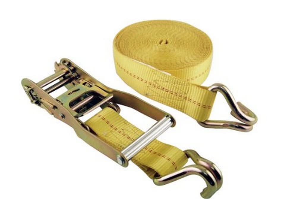 2x30 WIRE J HOOK RATCHET STRAP