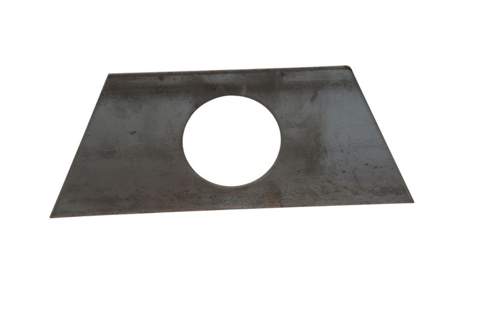 A FRAME JACK SUPPORT BRACKET