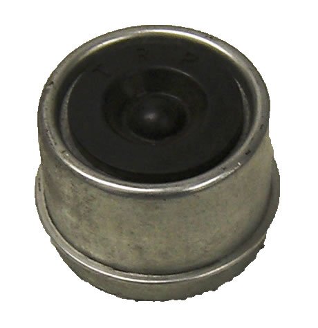 3500# LB AXLE BEARING DUST GREASE CAP