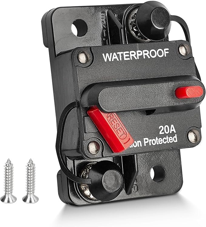 20 AMP BREAKER