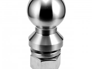 Husky 2" Ball 1" Shank Diameter