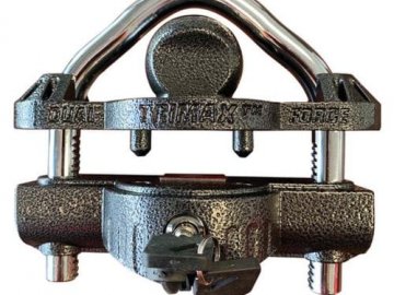 Trimax Coupler Lock UMAX25