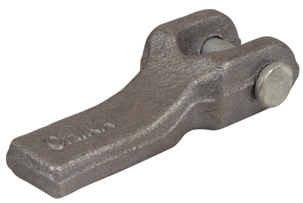 Weld on Safety Chain Retainer 25K Rated 3/8" Chains
