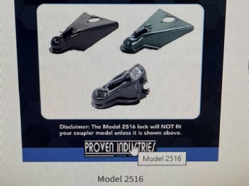 Proven Industries Model 2516