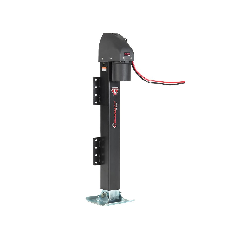 BULLDOG VELOCITY JACK 12,000# LB CAPACITY W/ REMOTE