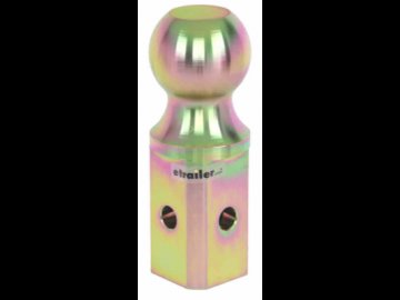 B&W 3" Gooseneck ball