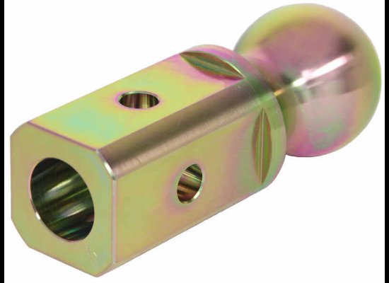 B&W 3" Gooseneck ball