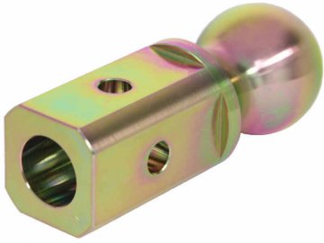 B&W 3" Gooseneck ball