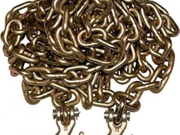 20' CHAIN 5/16"