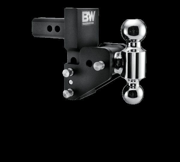 B&W 10063BMP Adjustable Hitch