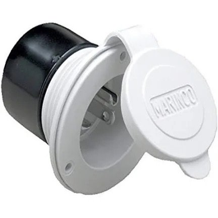 110 VOLT MOTORBASE PLUG