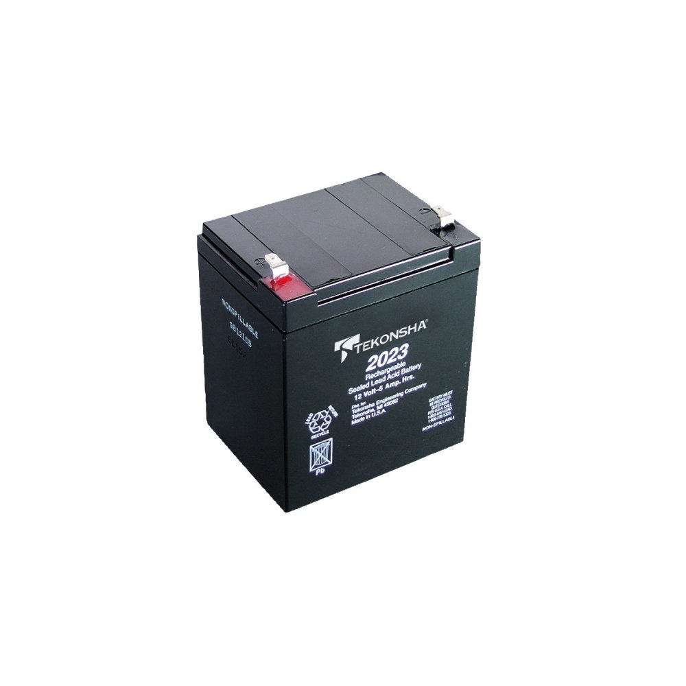 12 VOLT BREAKAWAY BATTERY