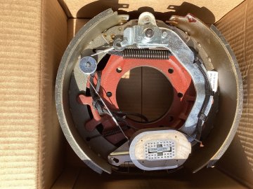 12K BRAKE ASSEMBLY RH (12 1/4 X 5)