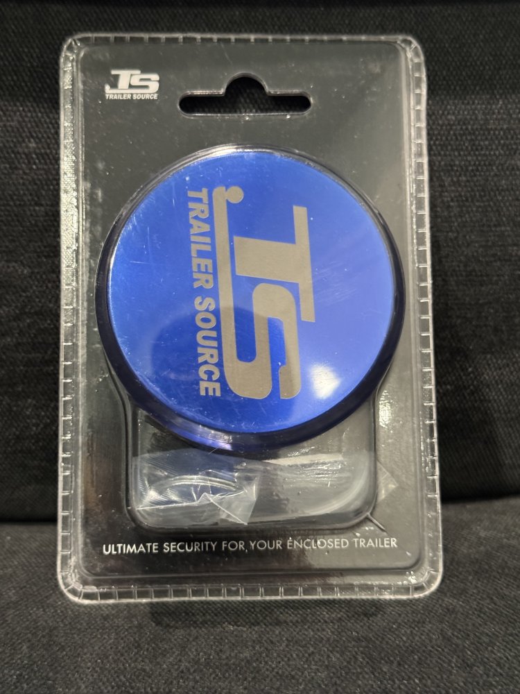 Puck Lock 400XL Blue Single Pack