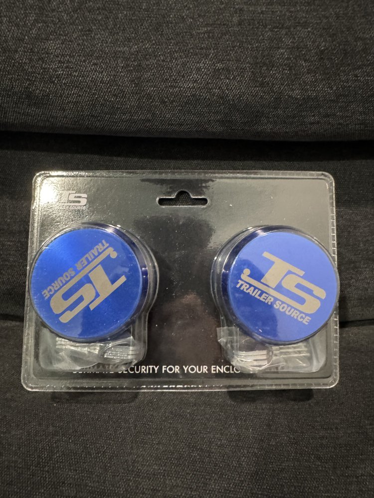 Puck Lock 400XL Blue Double Pack
