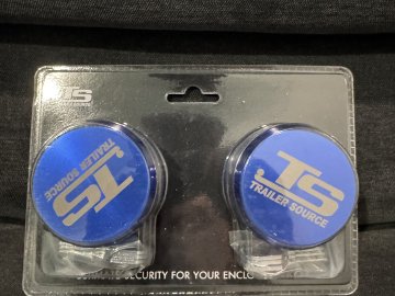 Puck Lock 400XL Blue Double Pack