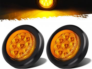 2.5" Led Marker / Clearance Light Loose