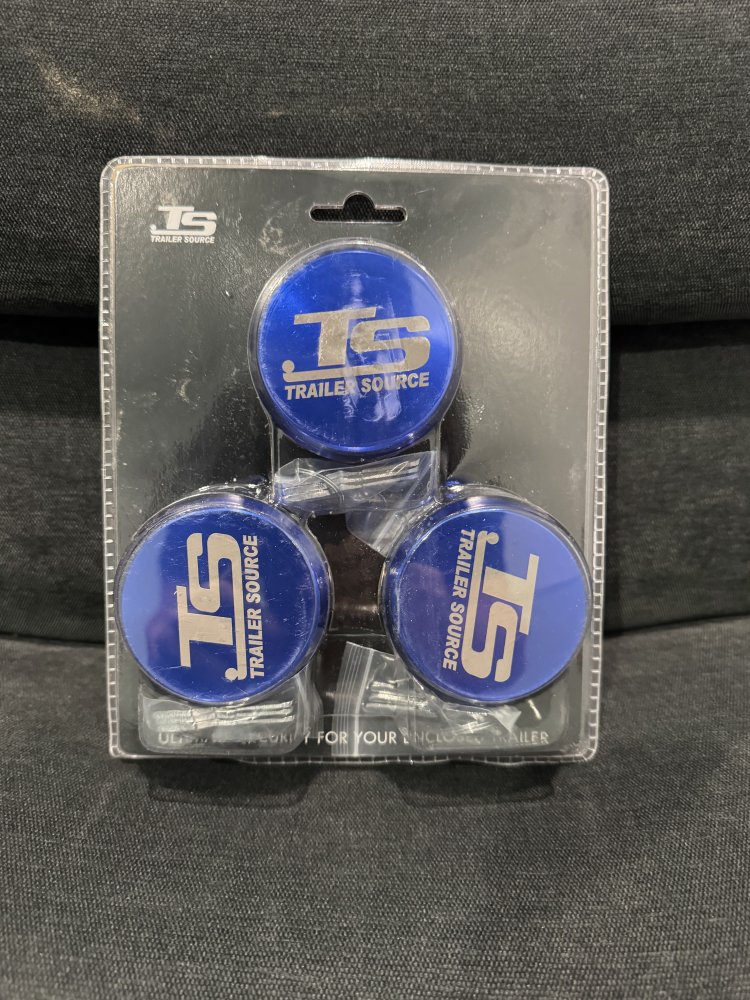 Puck Lock 400XL Blue Triple Pack