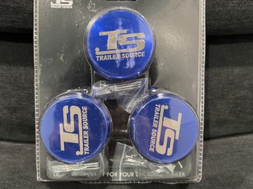 Puck Lock 400XL Blue Triple Pack