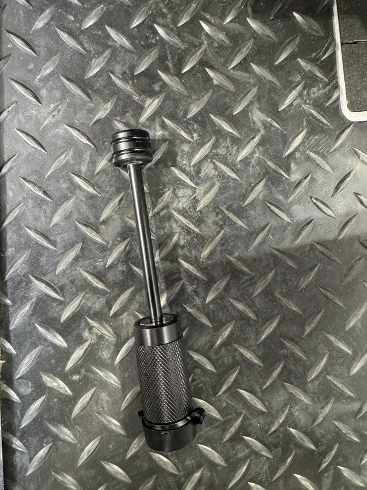 3.5'' Pin Lock For Demco