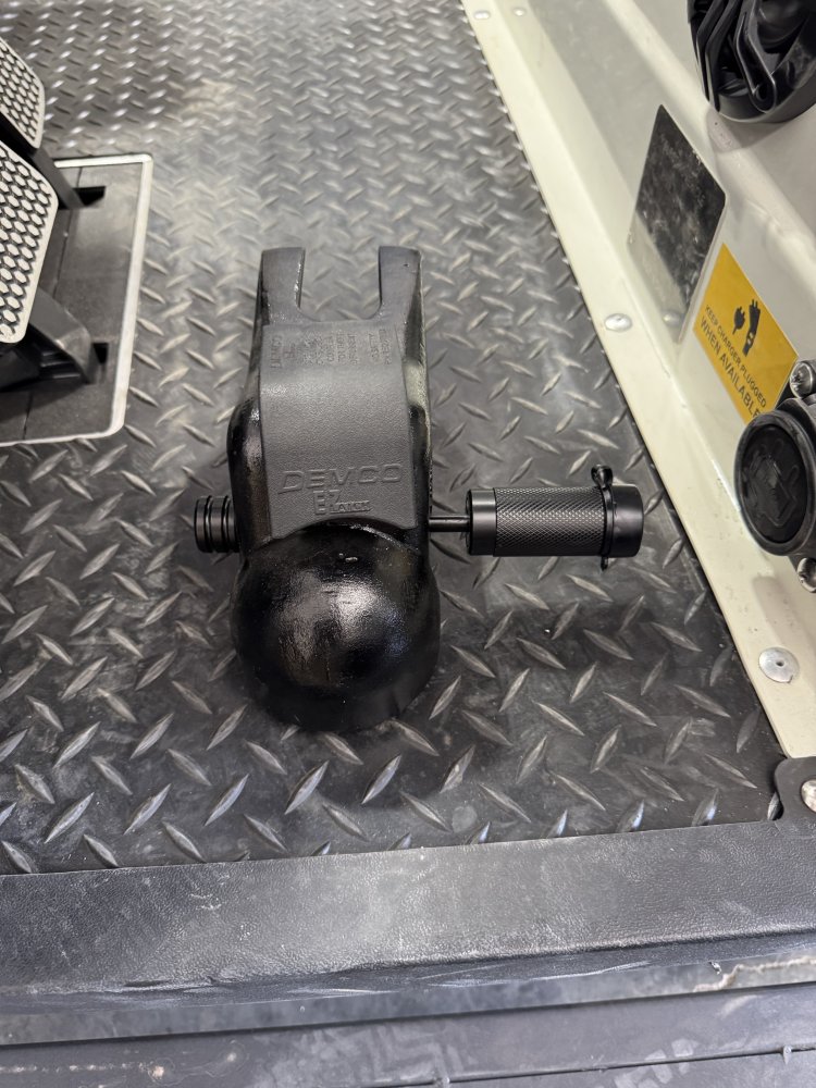 3.5'' Pin Lock For Demco