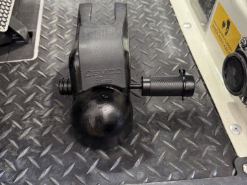 3.5'' Pin Lock For Demco
