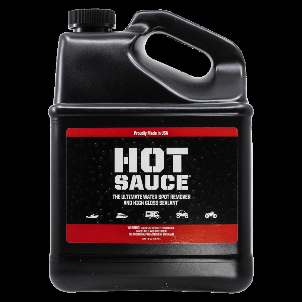 Boat Bling Hot Sauce 1 Gal.