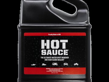 Boat Bling Hot Sauce 1 Gal.